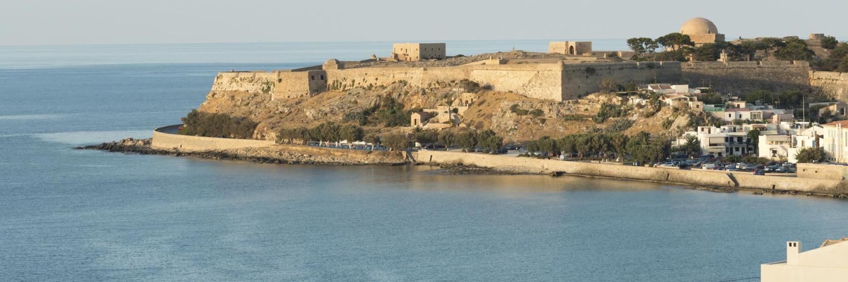 Fortezza von Rethymno